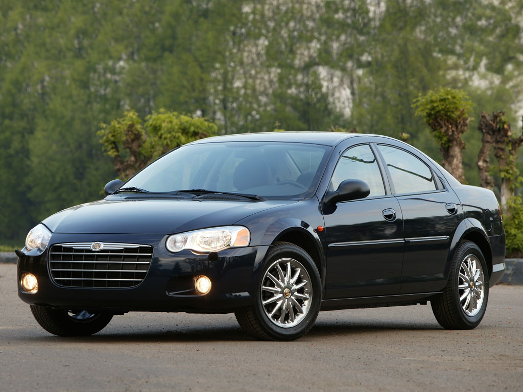 Chrysler Sebring ST-22/JR Facelift